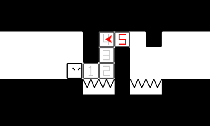Boxboy screenshot