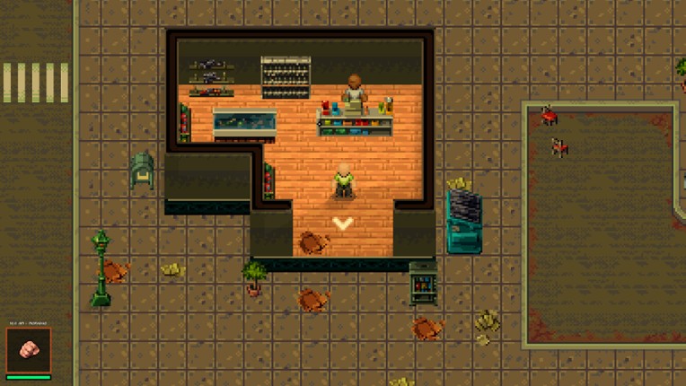 Brickhaven screenshot