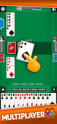 Buraco Plus - Card Game screenshot