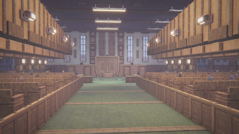 Burden of Truth screenshot