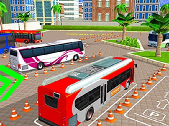 Bus Simulator 2021 Game Cover