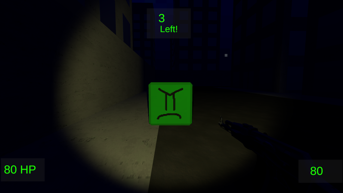 Games like canceled forest of cubes sequel
