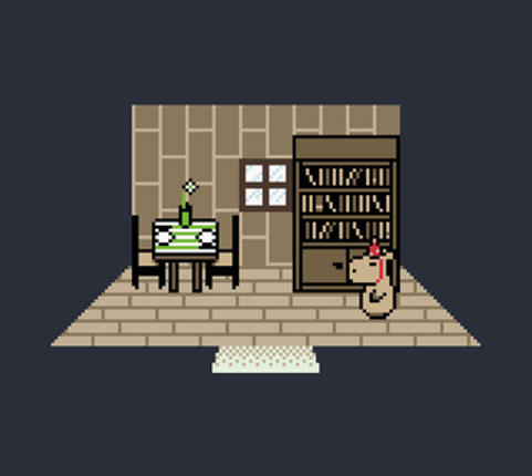 Capybara Village screenshot