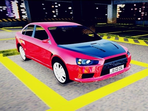 Games like Car Parking Lot 2023