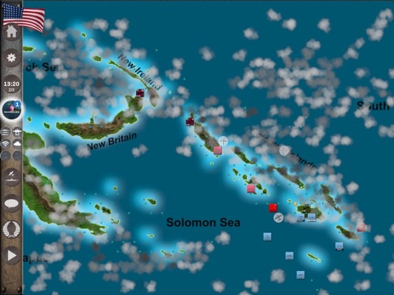 Carrier Battles Image