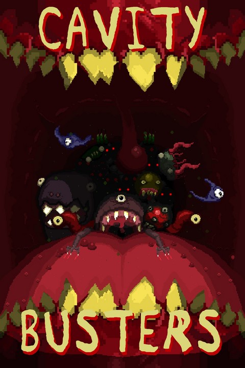 Games like Cavity Busters