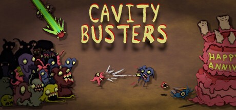 Games like Cavity Busters