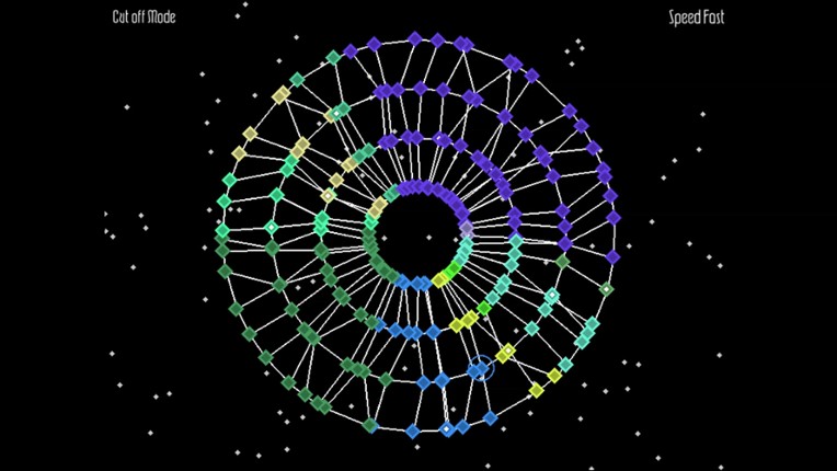 Celestial Front - Galactic War Sim screenshot