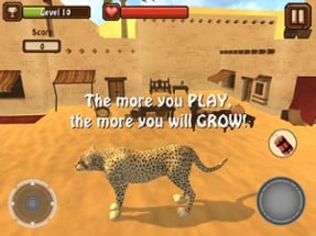 Cheetah Revenge 3D Simulator Image