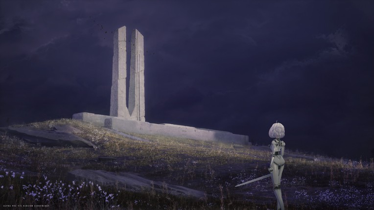 Cherubim: Heaven's Blade Image