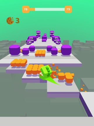 Chewy Cubes screenshot