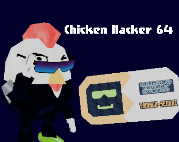 Games like Chicken Hacker 64