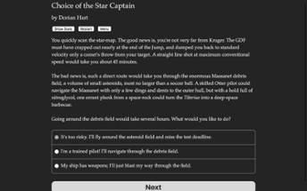 Choice of the Star Captain Image