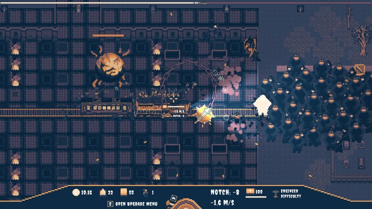 Choo Choo Survivor 2 screenshot