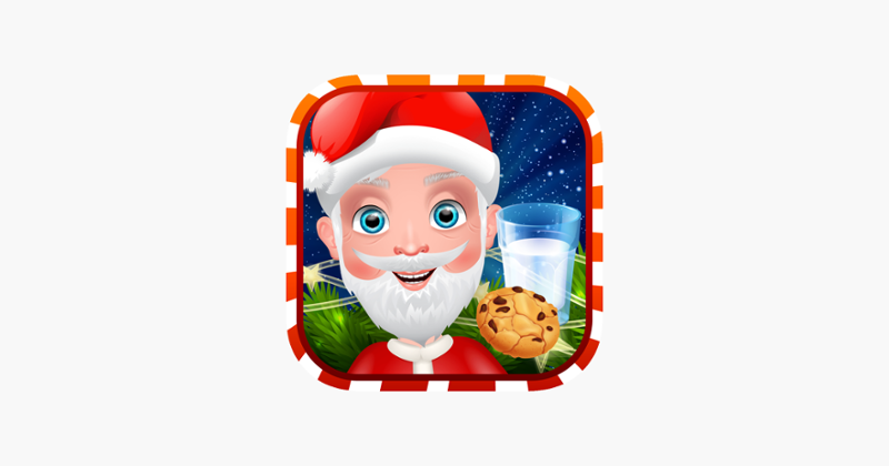 Christmas Santa Play Doctor Game Cover