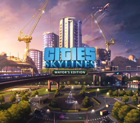 Cities: Skylines Image