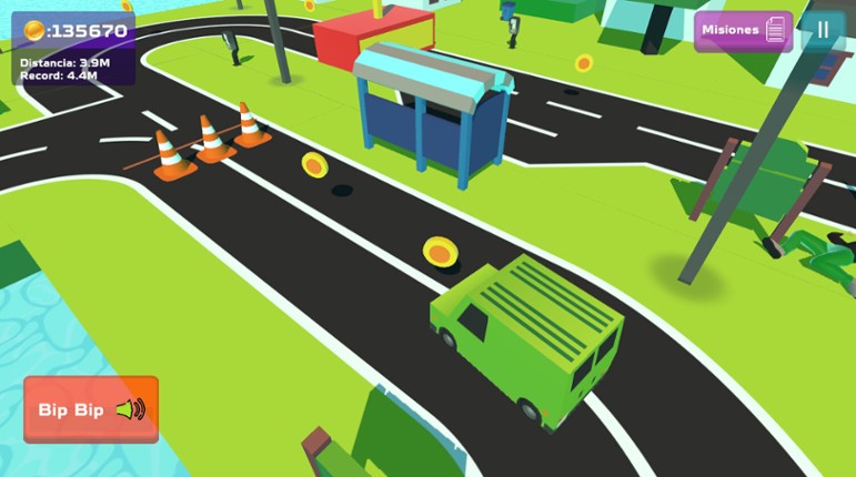 Ciudad Alfombra screenshot