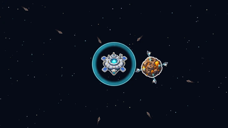 Clickore Station Image