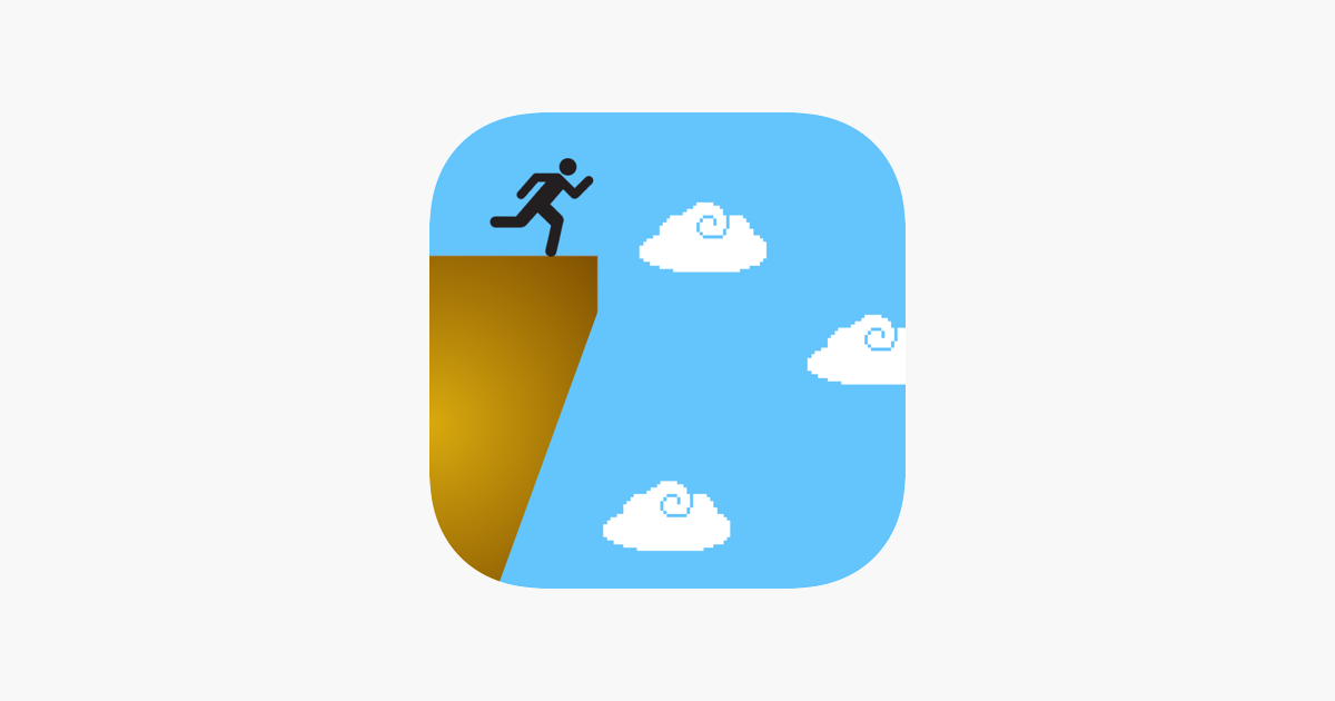 Games like Cliff Jumper - Infinite Cliff
