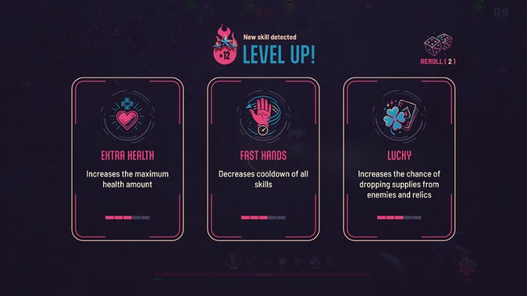 Code of Shadows screenshot