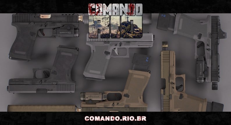 Comando Rio screenshot