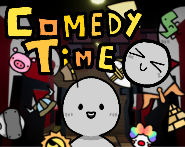 Games like Comedy Time - Mini Jame Gam #29 - Updated