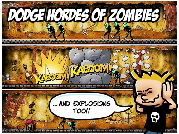 Comic Boy screenshot