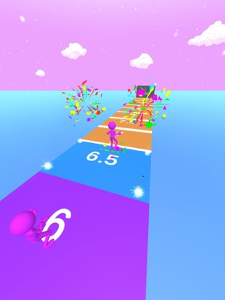 Conga Hop! screenshot