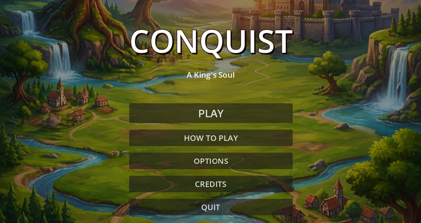 Games like Conquist