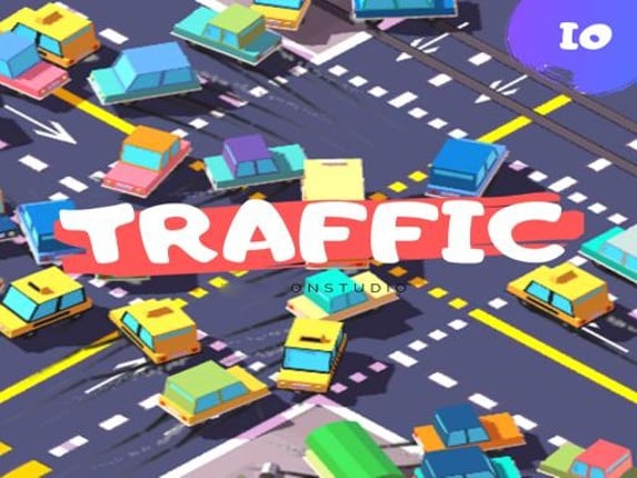 Control Traffic Game Cover