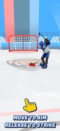 Cool Hockey Image