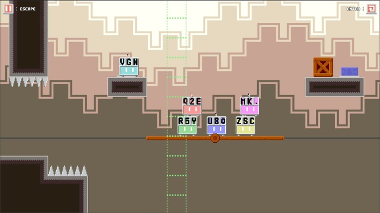 Cooperate with Yourself screenshot