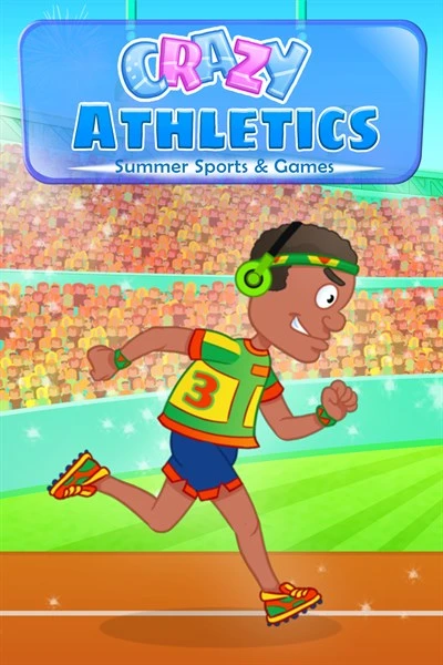Games like Crazy Athletics - Summer Sports and Games