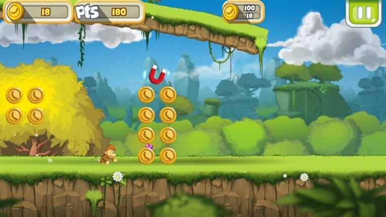 CRAZY MONKEY ! screenshot