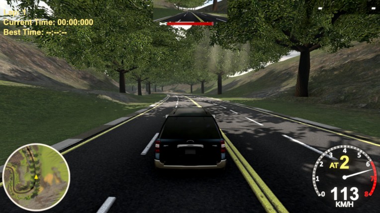 Daily Driven Racer screenshot