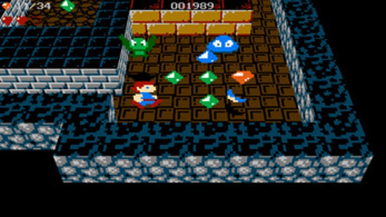 Darned Dungeon Image