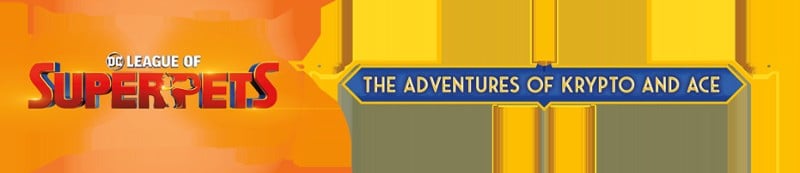 DC League of Super-Pets: The Adventures of Krypto and Ace screenshot