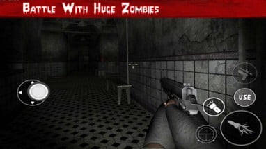 Deadly Zombies War:Killer Shot Image