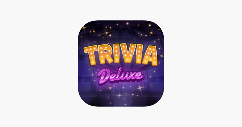 Deluxe Quiz Game Cover