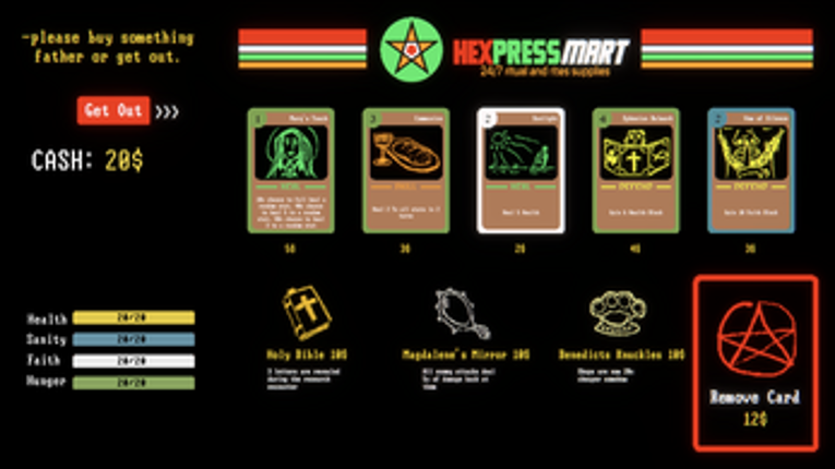 Demon Dash screenshot