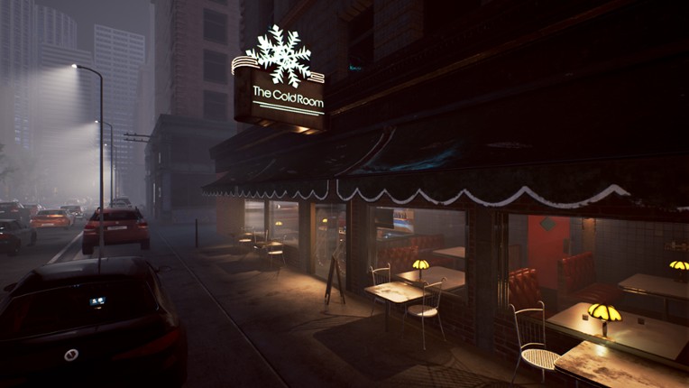 Detective Simulator screenshot