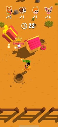 Dig Dog! screenshot