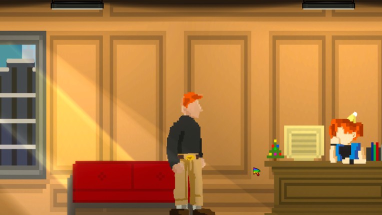 Digital Janitors screenshot