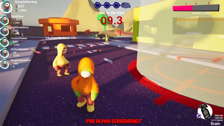 Do Crimes! screenshot