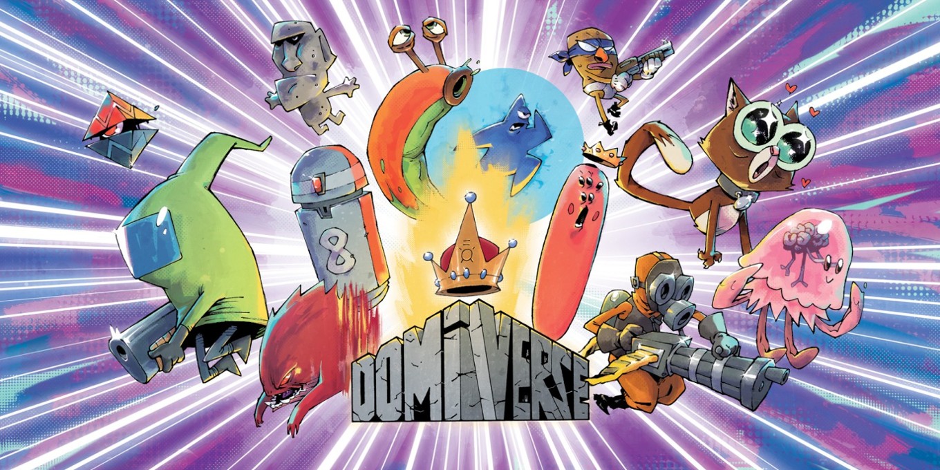 Games like Domiverse