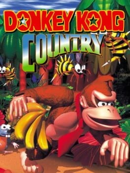 Games like Donkey Kong Country