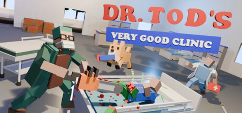Dr. Tod's Very Good Clinic Image