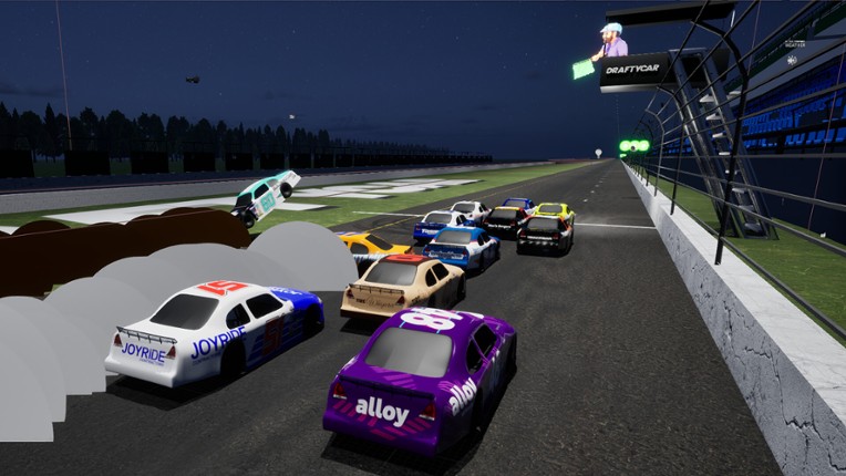 DRAFTYCAR 2 screenshot