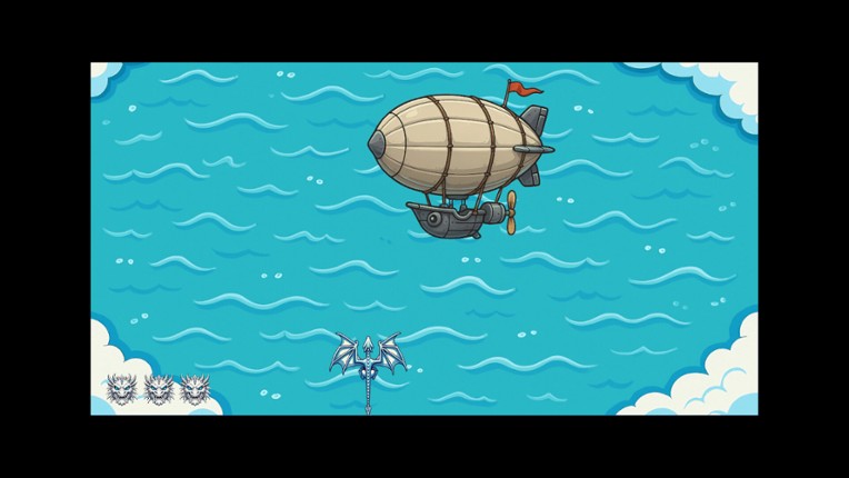 Dragon Chase screenshot