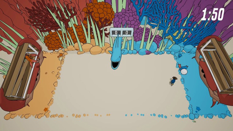 DreamBall screenshot